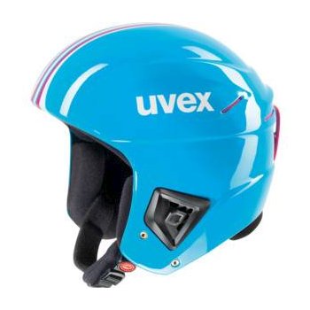 UVEX helma HLMT 5 RACE, all cyan (S566149410*)