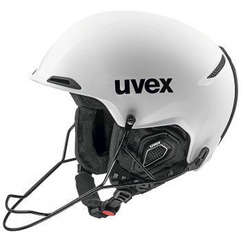 UVEX helma JAKK+ sl, white mat (S566220100*)