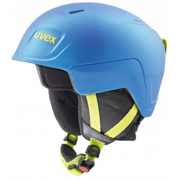 UVEX helma MANIC PRO, blue-lime mat (S566224460*)