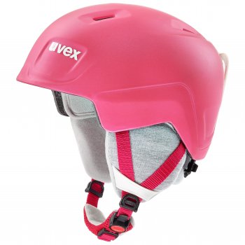 UVEX helma MANIC PRO, pink met (S566224910*)