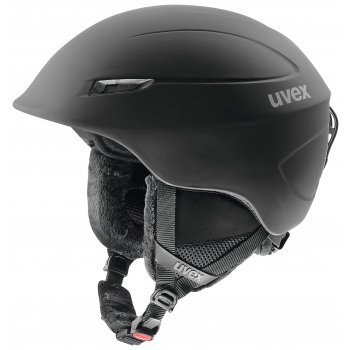 UVEX helma OVERSIZE,60 - 64 cm, black mat (S5662192008)