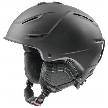 UVEX helma P1US 2.0, black met mat (S566211200*)