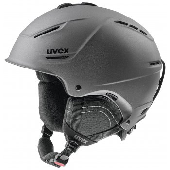 UVEX helma P1US 2.0, gun met mat (S566211550*)