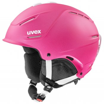 UVEX helma P1US 2.0, pink met (S566211910*)
