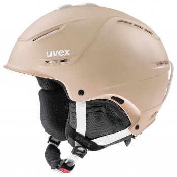 UVEX helma P1US 2.0, prosecco met mat (S566211920*)