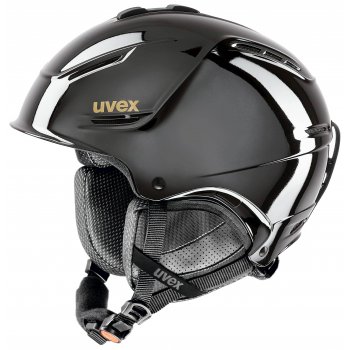 UVEX helma P1US PRO, chrome black LTD (S566210290*)