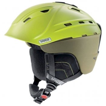 UVEX helma P2US, mossy-green mat (S566178500*)