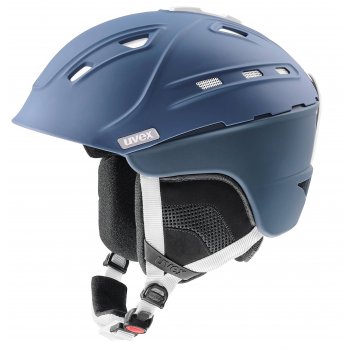 UVEX helma P2US, navy blue mat (S566178410*)