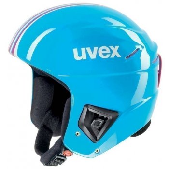 UVEX helma RACE +, cyan-pink (S566172400*)