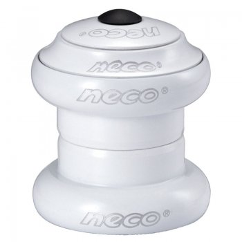  Hlavové složení NECO A-Head 1 1/8" bílé