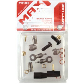 MAX1 Hydraulický montážní set Kit B