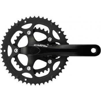 SHIMANO Kliky 2převodník  Claris FC-2450E04XL 50-34/175 černé, 8 speed