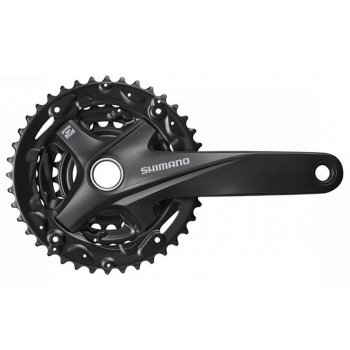 SHIMANO Kliky  FC-MT200, integrovaná osa, 9 speed