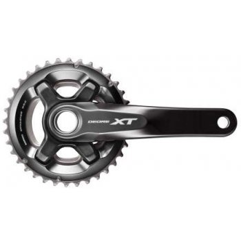 SHIMANO Kliky  XT FC-M8000 175mm 36-26 zubů, 11 speed, HOLLOWTECH II, Dynasis II