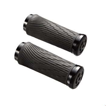 SRAM LOCKING GRIPS GS INTEGRATED 85MM BLKCLP