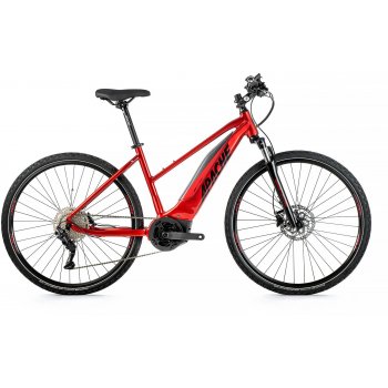 APACHE Matta 1 Bosch MTB- dámské, červená (28)