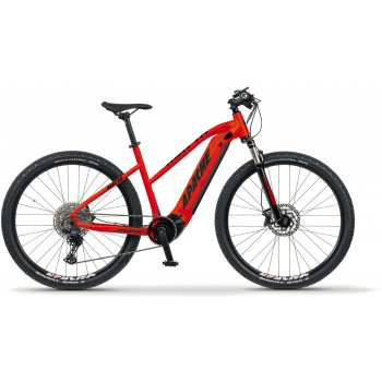 APACHE Matta MX 510 - dámské, velikost M, červená (28)