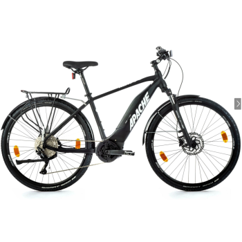 APACHE Matto Tour Bosch Performance 500Wh - černá