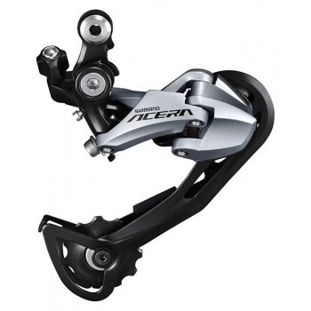 SHIMANO Měnič Acera RD-M3000 pro 9ti kolo, v krabičce