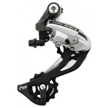 SHIMANO Měnič Acera RD-M360 stříbrný 8 speed v krabičce