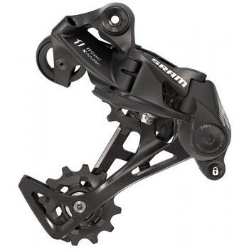 SRAM Měnič NX 11 speed, dlouhé vodítko, černý