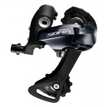 SHIMANO Měnič Sora RD-R3000SS 9 speed, krátké vodítko, v krabičce