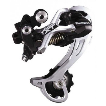 SHIMANO Měnič XT RD-M772SGS 9 speed Shadow typ