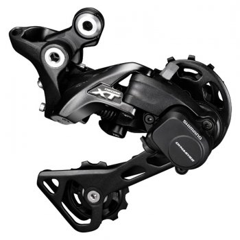 SHIMANO Měnič XT RD-M8000GS, 11 speed, Shadow RD+, Dynasis II v krabičce