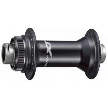 SHIMANO Náboj disc SHIMANO XT HB-M8110-B 32 děr Center lock 15 mm e-thru-axle 110 mm přední