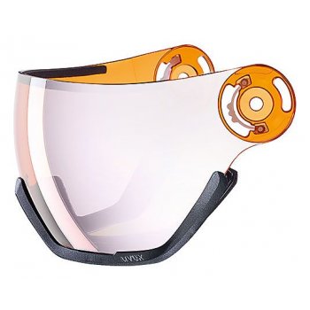 UVEX náhradní skla HLMT 400 VISOR ess lgl, ltm silver