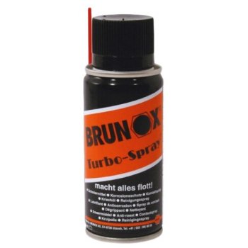  Olej BRUNOX Turbo, univerzální mazivo 100ml
