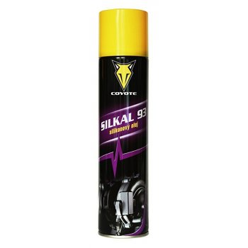  Olej silikonový COYOTE 400 ml