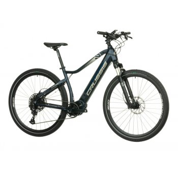 CRUSSIS ONE-Cross 9.8-S (18) KROSOVÉ elektrokolo 28", rám 18" (17,5 Ah / 630Wh)