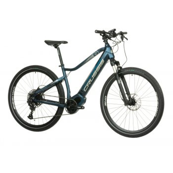 CRUSSIS ONE-OLI Cross 8.8-M (18) KROSOVÉ elektrokolo 28", rám 18" (20 Ah / 720Wh)