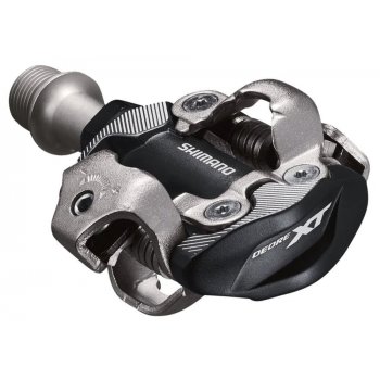 SHIMANO Pedály SPD XT PD-M8100 s kufry SM-SH51 (v krabičce)