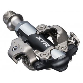 SHIMANO Pedály SPD XTR PD-M9100 s kufry SM-SH51 v krabičce