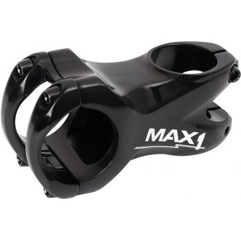 MAX1 Představec Enduro 60/0°/35 mm černý
