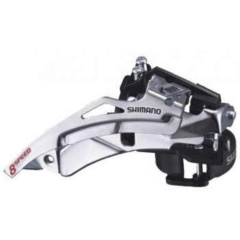 SHIMANO Přesmykač FD-M191 34,9mm Top Swing Dual pull