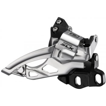 SHIMANO Přesmykač SLX FD-M675E 10 speed, 34,9 Dual pull