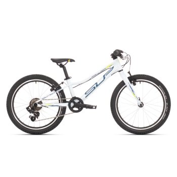 SUPERIOR RACER XC 20/Gloss White/Blue/NeonYellow
