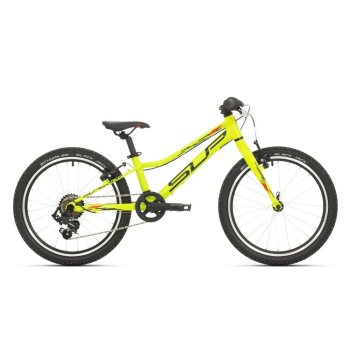 SUPERIOR RACER XC 20/Matte Lime/Black/Red