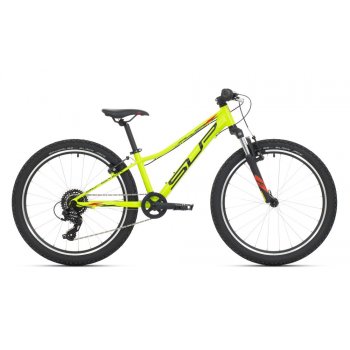 SUPERIOR Racer XC 24 / Matte Lime/Black/Red / 24x11.0"