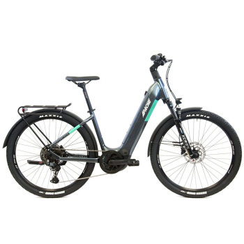 APACHE Rio Grande Bosch CX 800 Wh MTB - antracitová