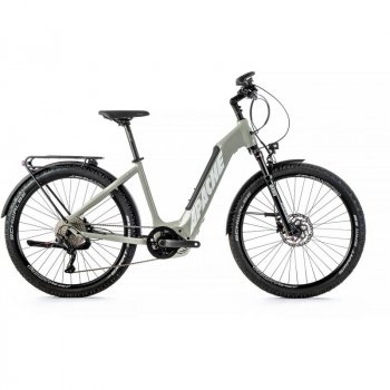APACHE Rio Grande Bosch Tour - šedá (27,5)