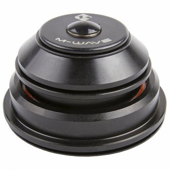  Semi-integrované asymetrické hlavové složení M-WAVE 1,5" a 1 1/8" černé