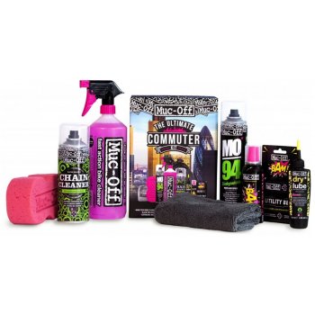  Set MUC-OFF Ultimate Commuter Kit
