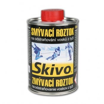 SMÝVAČE VOSKŮ