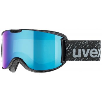 UVEX SKYPER LTM, black mat/litemirror blue (2426)