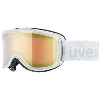 UVEX SKYPER LTM, white/litemirror gold (1226)