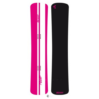 BEANY Snowboard RIPPER PINK BX